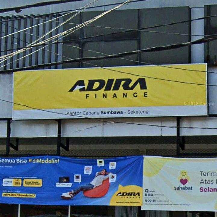 ADIRA Sumbawa Seketeng