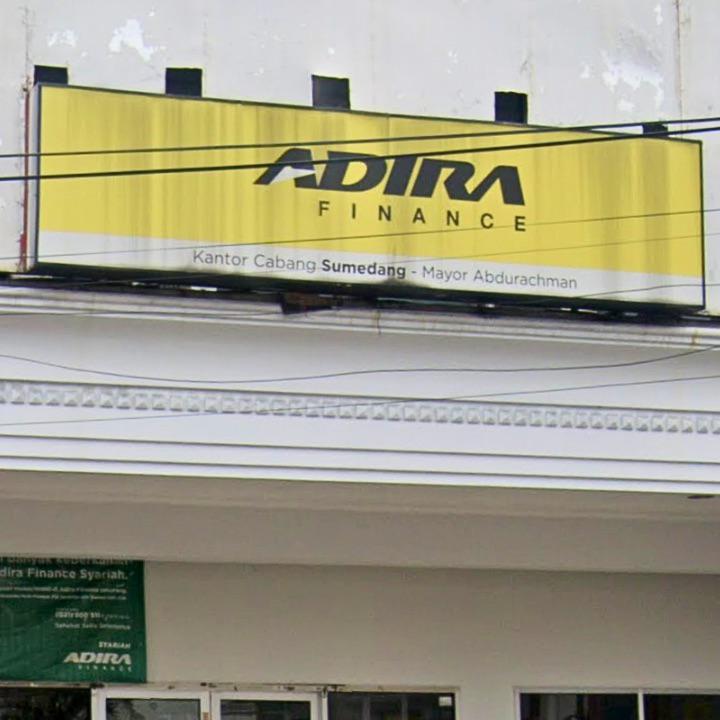 ADIRA Sumedang Mayor Abdurachman