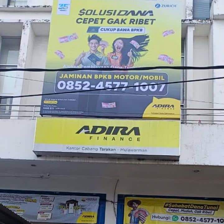 ADIRA Tarakan Mulawarman