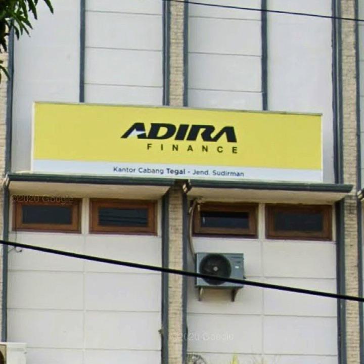 ADIRA Tegal Jendral Sudirman