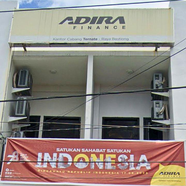 ADIRA Ternate Raya Bastiong