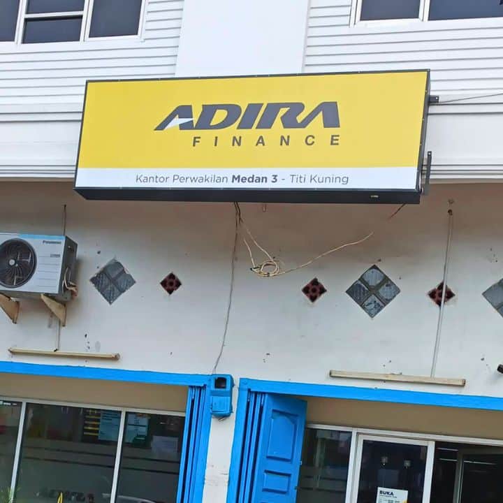 ADIRA Titi Kuning Medan