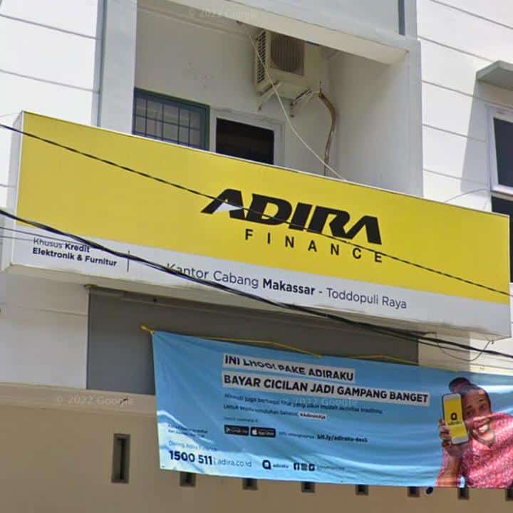 ADIRA Toddopuli Raya Makassar