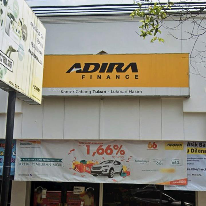 ADIRA Tuban Lukman Hakim