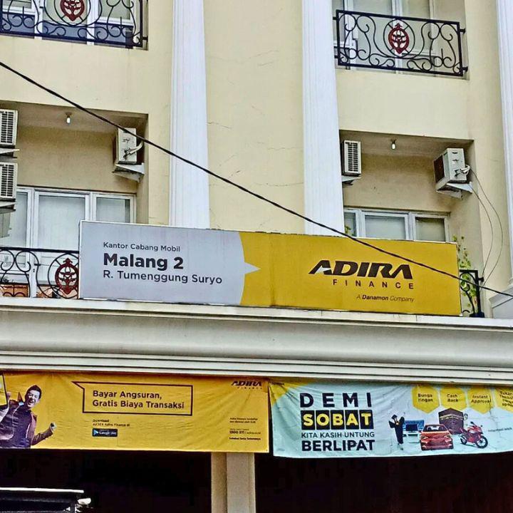 ADIRA Tumenggung Suryo Malang