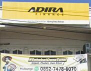 ADIRA Ujung Batu Rokan