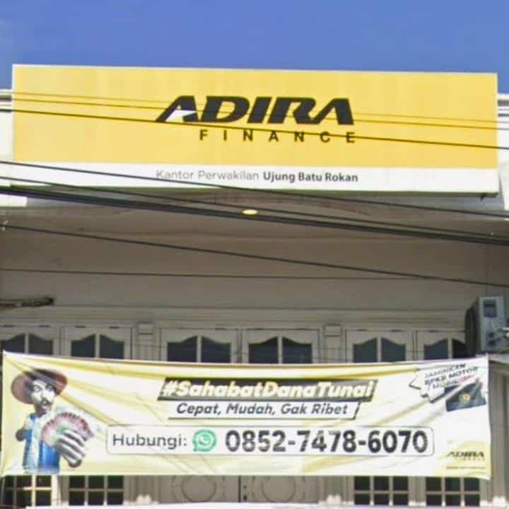 ADIRA Ujung Batu Rokan