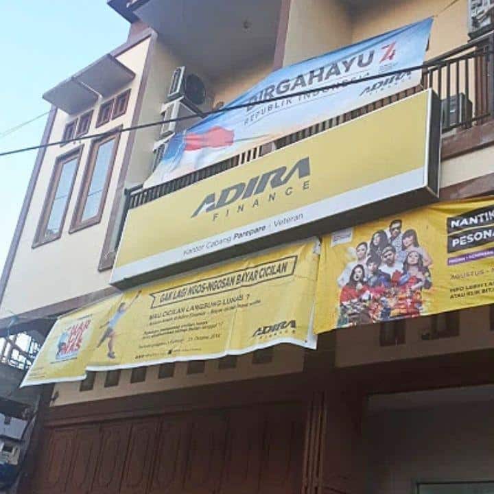 ADIRA Veteran Parepare