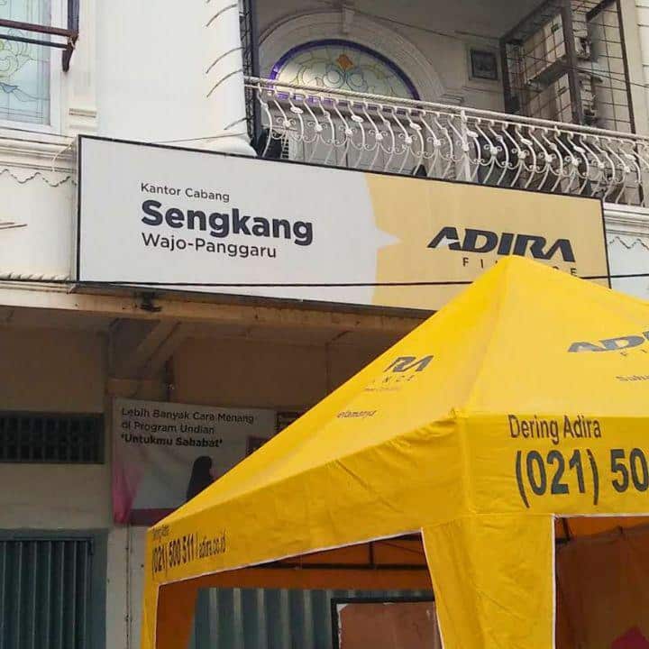 ADIRA Wajo Panggaru Sengkang