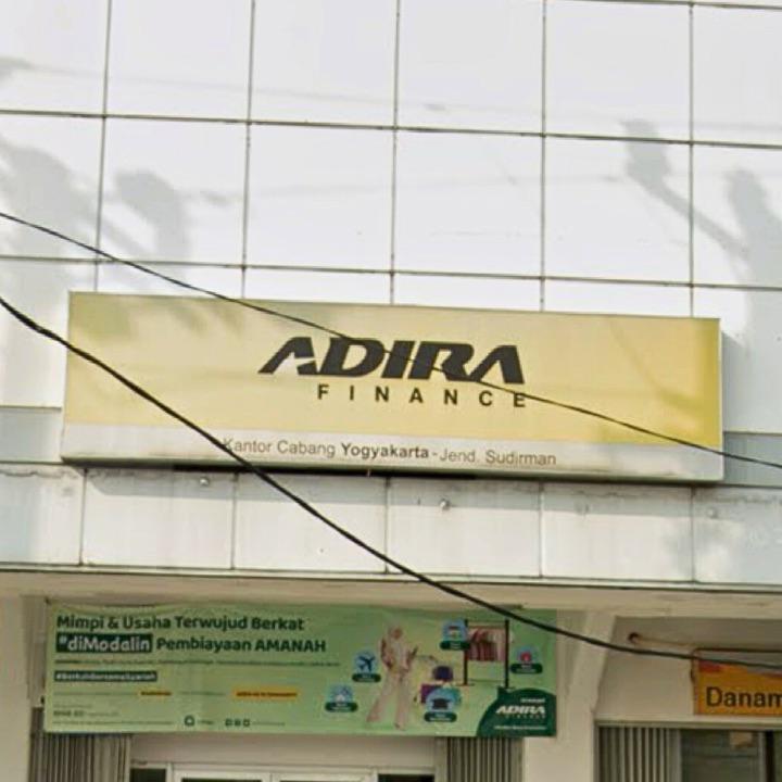 ADIRA Yogyakarta Jendral Sudirman