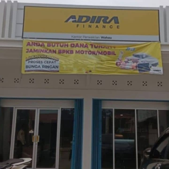 adira mobil muara wahau